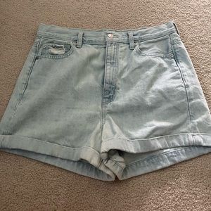 American Eagle Mom Short size 10
